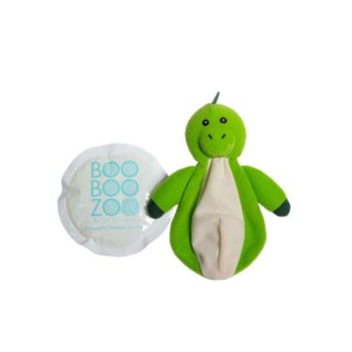 J.L. Childress BooBooZoo First Aid Cool Pack, Dino