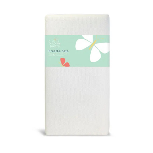 Breathe Safe Breathable Crib Mattress 2-Stage