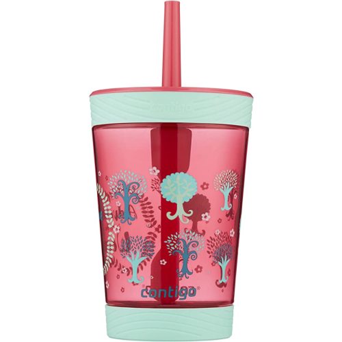 Contigo Kids Spill-Proof 14oz Tumbler with Straw and BPA-Free Plastic