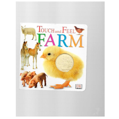 Touch and Feel: Farm