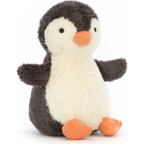 Medium Peanut Penguin Stuffed Animal