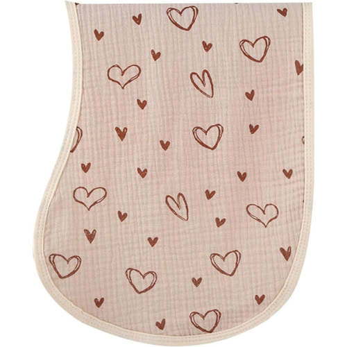 Skyler Baby Burp Cloths - 4 Pack