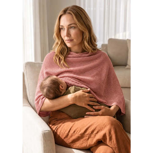 The Cocoon™ Breathable Nursing Cover