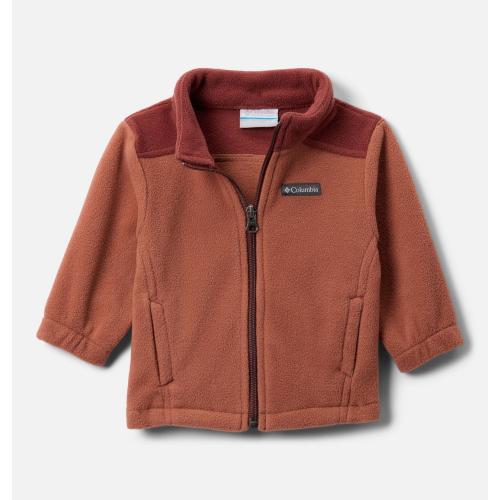 Infant Castle Dale Full Zip Fleece Jacket | Columbia
