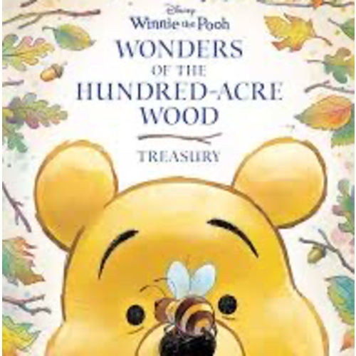 Wonders of the Hundred-Acre Wood Treasury (Winnie-the-Pooh)