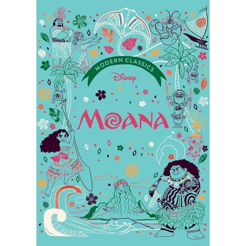 Disney Modern Classics: Moana