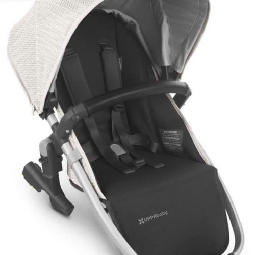 UPPAbaby Vista v2 Rumbleseat - Sierra