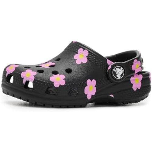 Crocs Unisex-Child Classic Graphic Clog
