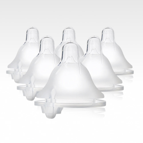 Evenflo Anti-Colic Balance Baby Bottle Nipples, Slow Medium, Fast Flow – Evenflo Feeding