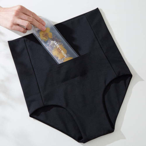 Postpartum Support Undies w/ Warm/Cool Gel Pack