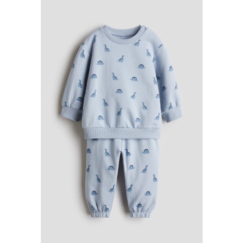 2-piece Sweatshirt Set