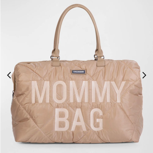 Childhome Puffer Mommy Bag, XL Diaper Bag
