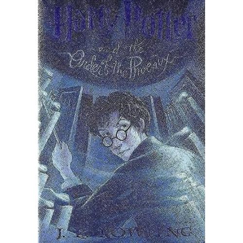 Harry Potter and the Order of the Phoenix (Book 5)