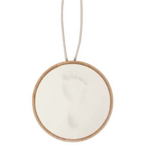 Medallion Ornament Keepsake