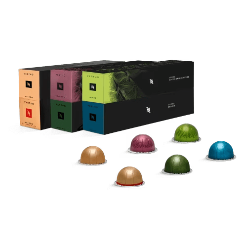 Coffee Discovery Pack