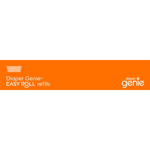 Amazon.com: Diaper Genie: Easy Roll Refills