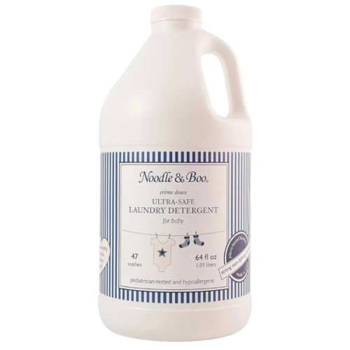 Noodle & Boo Baby Laundry Essentials Ultra-Safe Laundry Detergent