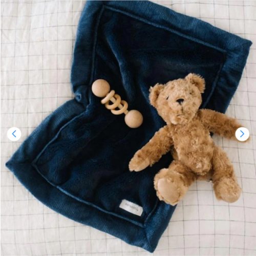 Saranoni Lush Mini Blankets: Baby-Soft & Cozy | Saranoni