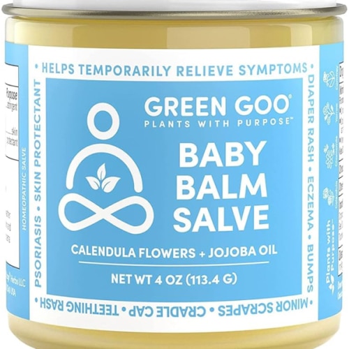 Green Goo Baby Balm