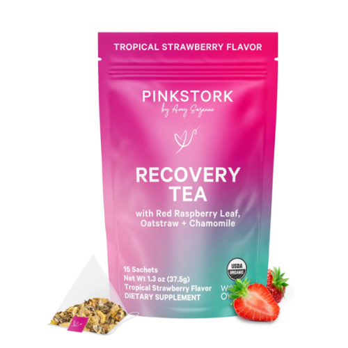 Recovery Tea – Pink Stork