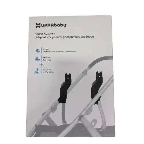 UPPAbaby Infant Car Seat Adapter For Maxi-Cosi