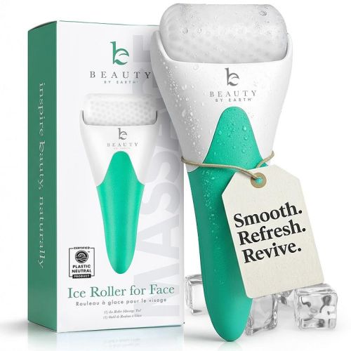 Beauty by Earth Ice Roller for Face and Puffy Eyes