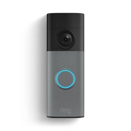 Battery Doorbell - Speckled Gray (2nd Gen)
