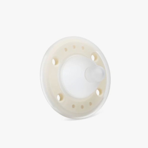 Ninni Pacifier Creme 1 Pack