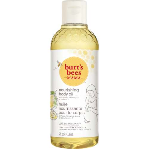 Burt's Bees Mama Bee Nourishing Body Oil