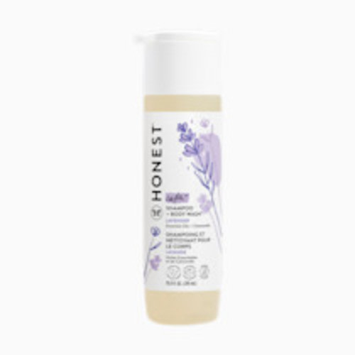 The Honest Company Shampoo & Body Wash - Calm (Lavender), 10 Fl Oz