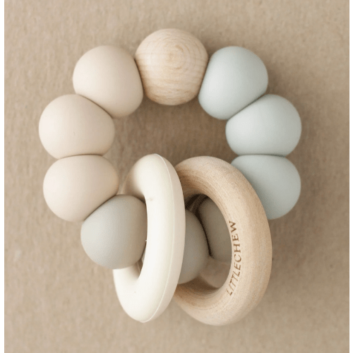 Food Grade Silicone Teether  - Roy