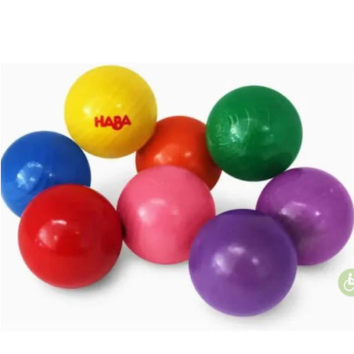 Haba Limited Edition Magica Wooden Clutching Toy