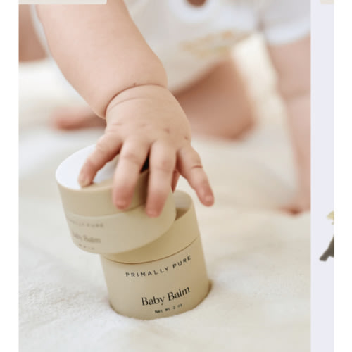 Baby Balm | Primally Pure