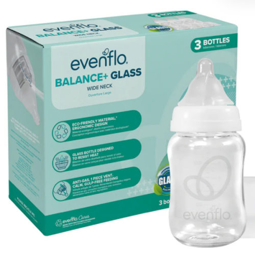 Evenflo Bottles