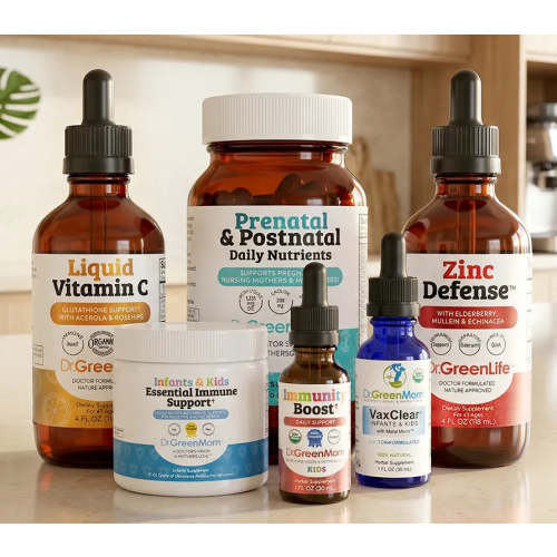 NeuroImmune™ Vaccine Support Bundle – Dr. Green Life