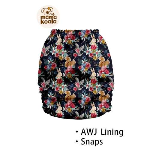 Mama Koala 2.0 AWJ Pocket Diaper