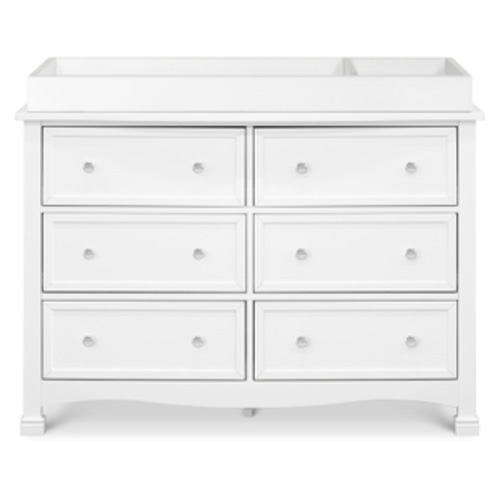 Davinci Kalani 6 Drawer Double Wide Dresser