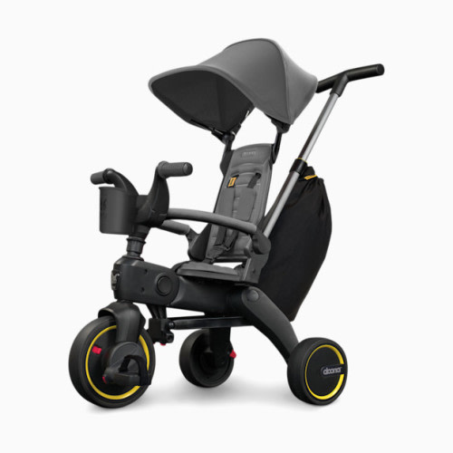 Doona Liki Trike S3 - Grey Hound