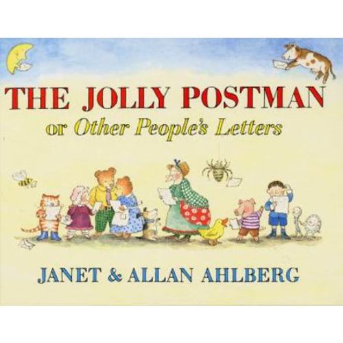The Jolly Postman or Other People's... book by Allan Ahlberg