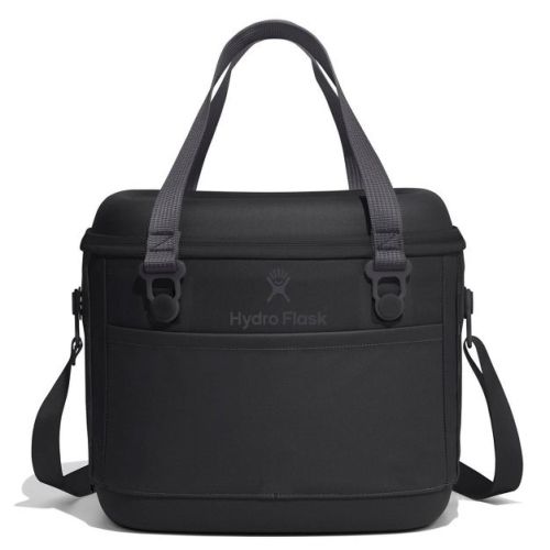 Hydro Flask 15 Liter Carryout 24 Cans/15.8qt Soft-Sided Cooler - Black