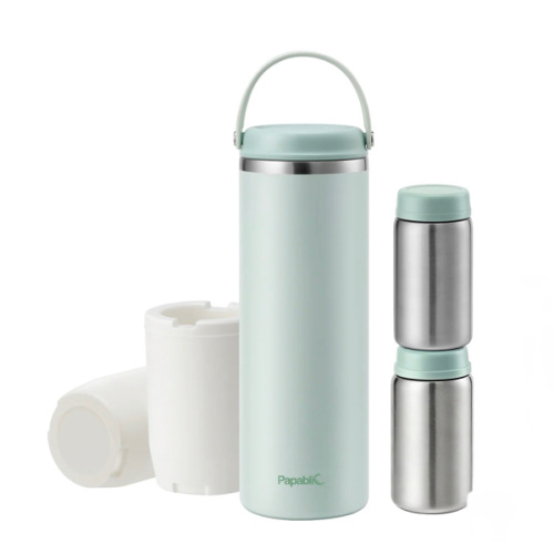 Papablic CapsuleChill™ Breast Milk Cooler