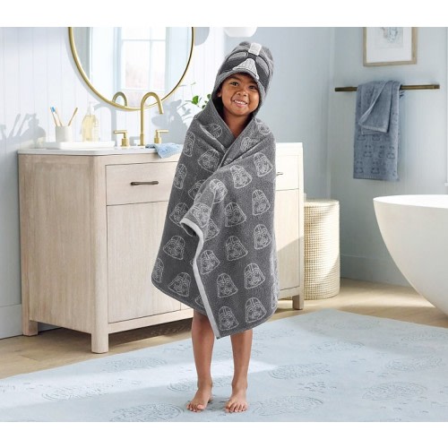 Star Wars™&nbsp;Darth Vader Kid Hooded Towel