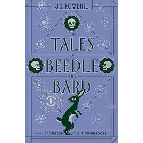 The Tales of Beedle the Bard (Harry Potter)