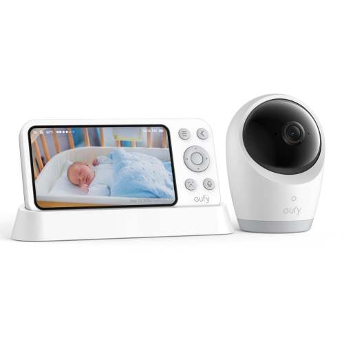 eufy E21 4K Baby Monitor