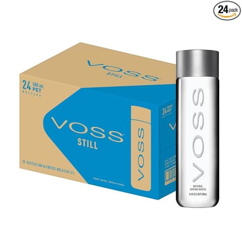 VOSS Artesian Still Water (Pack of 24)