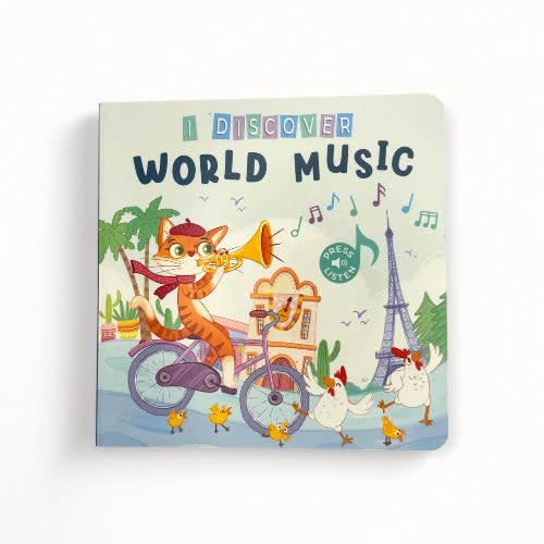 Classical Music Book for Babies & Toddlers (0–4) | Pirouette Kids