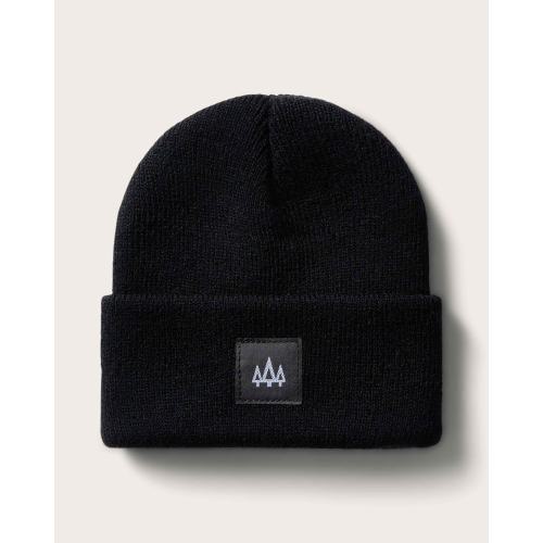 Baby Beacon Beanie in Black