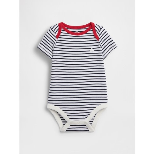 Baby First Favorites Organic Cotton Graphic Bodysuit