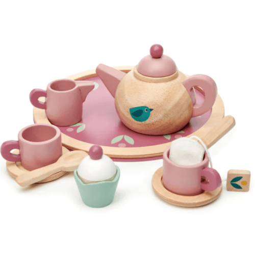 Tender Leaf Chef Birdie Tea Set