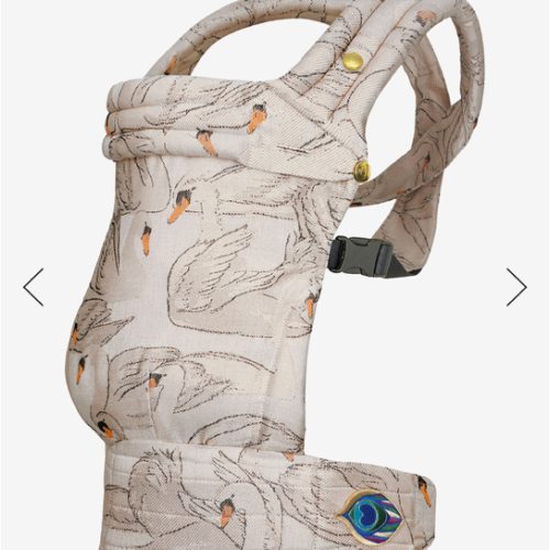 Artipoppe Zeitgeist Baby Carrier - Maiden